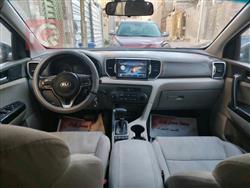 كيا سبورتاج